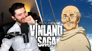 Vinland Saga 1x12 Reaction 'The Land on the Far Bank'