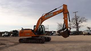 2014 CASE CX210C EXCAVATOR