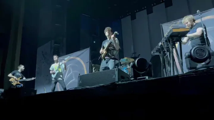 ARCH ECHO Performs TO THE MOON to Open Their Set at Hard Rock Live in Orlando, FL. March 15, 2025