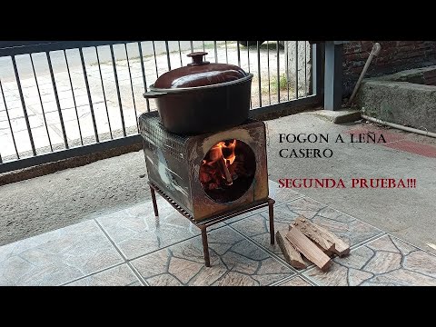 Redescubre el encanto de cocinar con leña - Hergom