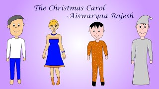 A Christmas Carol | Animated Story | Charles Dickens