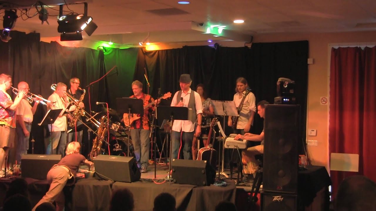 funk it up horn band live YouTube