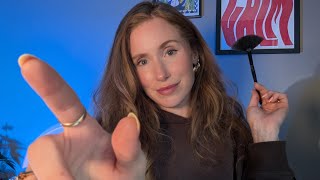 ASMR 10 Triggers That Will Give You Instant Tingles 🤯 (Mouth Sounds + Light Triggers)