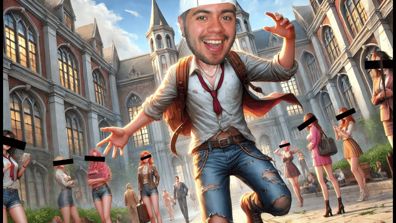 DESPUES de mucho tiempos REGRESE a la UNIVERSIDAD - Return to campus