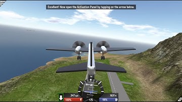 MY FIRST PLANE!!!(SIMPLE PLANES)