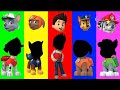 ​Wrong Eyes Paw Patrol Challenge 2026 🐾 Guess the Right Eyes! #wrongeyes