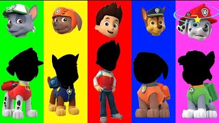 ​Wrong Eyes Paw Patrol Challenge 2026 🐾 Guess the Right Eyes! #wrongeyes