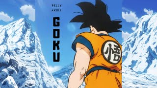 Pelly - Goku (OFFICIAL Anime Music Video) 1 Hour