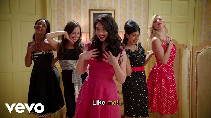 Like Me (From "Teen Beach Movie"/Sing-Along)