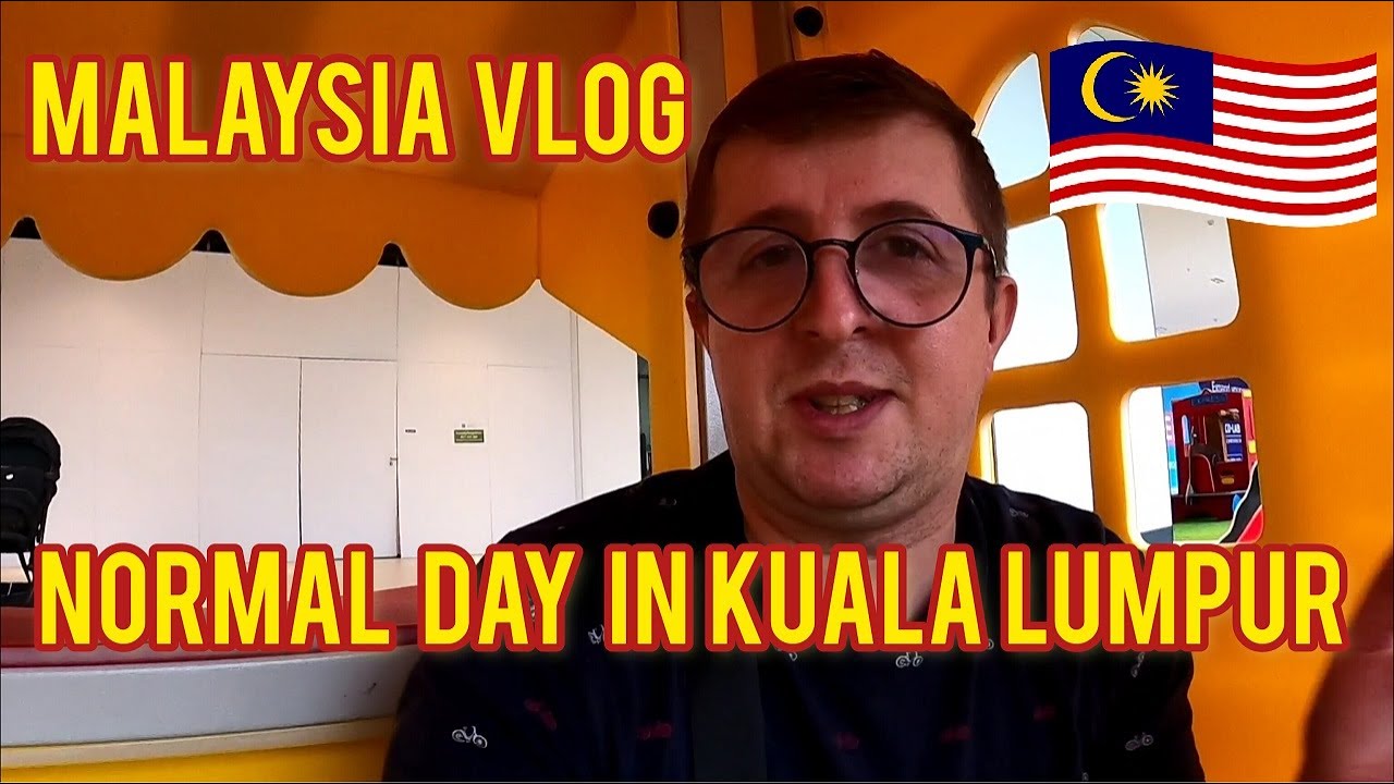 Quality Family time in Kuala Lumpur . Malaysia Vlog