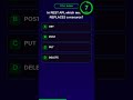 Automate Your Network or Get Left Behind 🤖 | Quiz