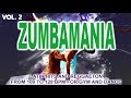 Zumbania 2020 Vol. 2 - Latin Hits And Reggaeton From 100 To 128 BPM For Gym And Dance