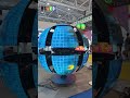 Fully automatic LED display screen #automobile #leddisplay #led #ledscreen#ledfactory