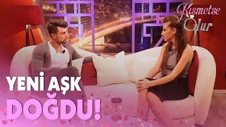 Yasin Kalbinin Kapılarını Melis&#39;e Açarsa - Kısmetse Olur Özel Klip
