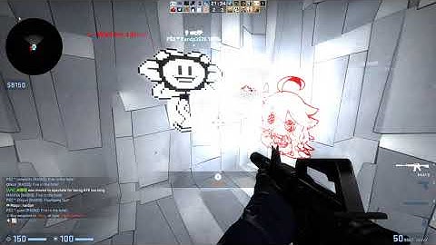 CSGO Zombie Escape: ze chaos v7 4f Stage 3