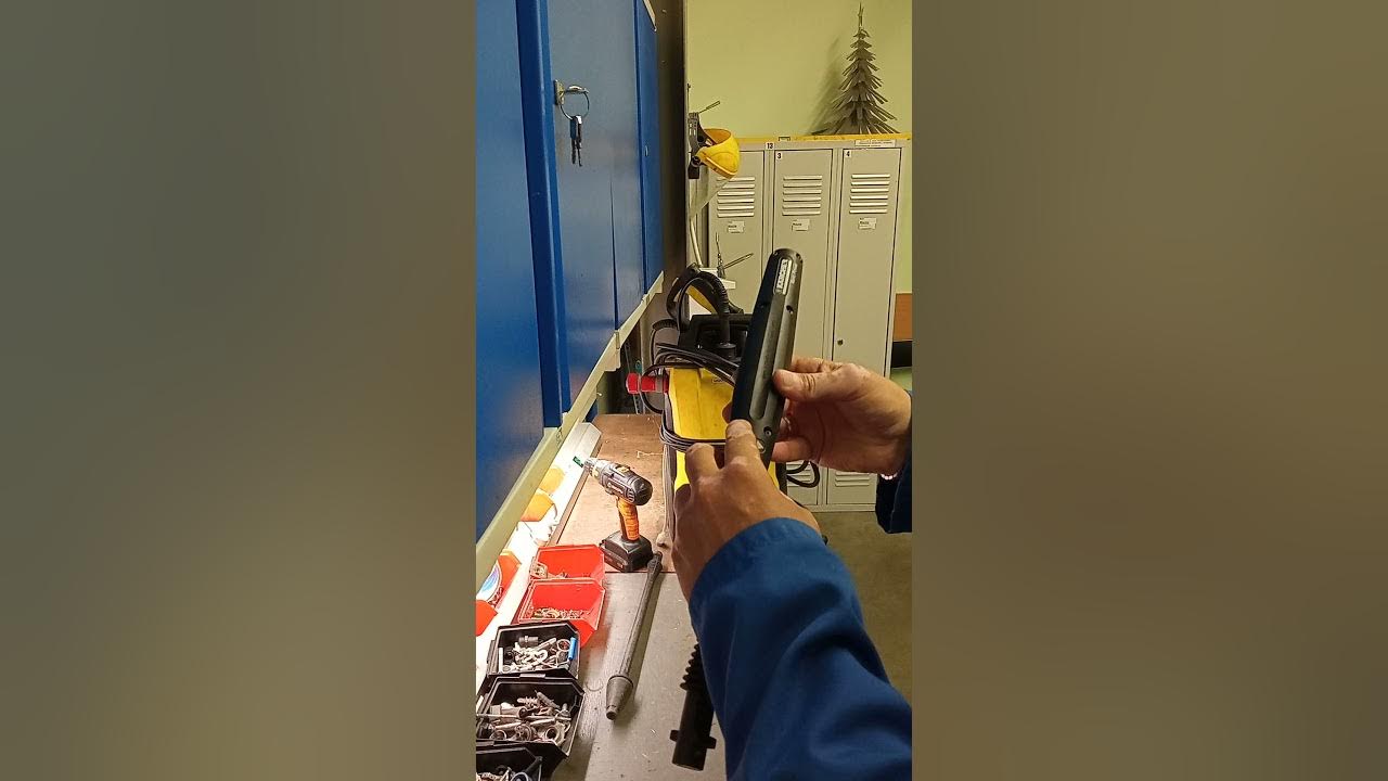 Пропало давление в мойке керхер К5 (одна из причин) - YouTube