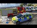GTA 5 UK POLICE MOD LIVESTREAM!! | LSPDFR: THE BRITISH WAY #157 (GTA 5 PC POLICE MOD)