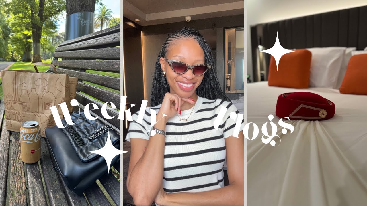 VLOG|WEEK IN A LIFE OF A EMIRATES SOUTH AFRICAN CABIN CREW|MELBOURNE|DUBAI