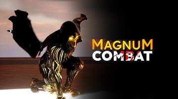 MAGNUM COMBAT v1.2! TRAILER | UNREAL ENGINE