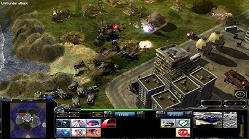 Townes, Kwai, Juhziz Skirmish - Contra