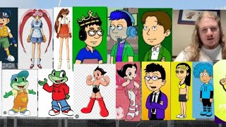 Tamao Mitsurugi And Friends season 1 ep 13, Tamao vs Retsu vs  2009 Lily, the epic mini 4wd race 