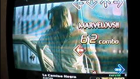 La Camisa Negra - AAA/PFC - DDR X2