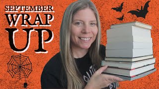 September Reading Wrap Up