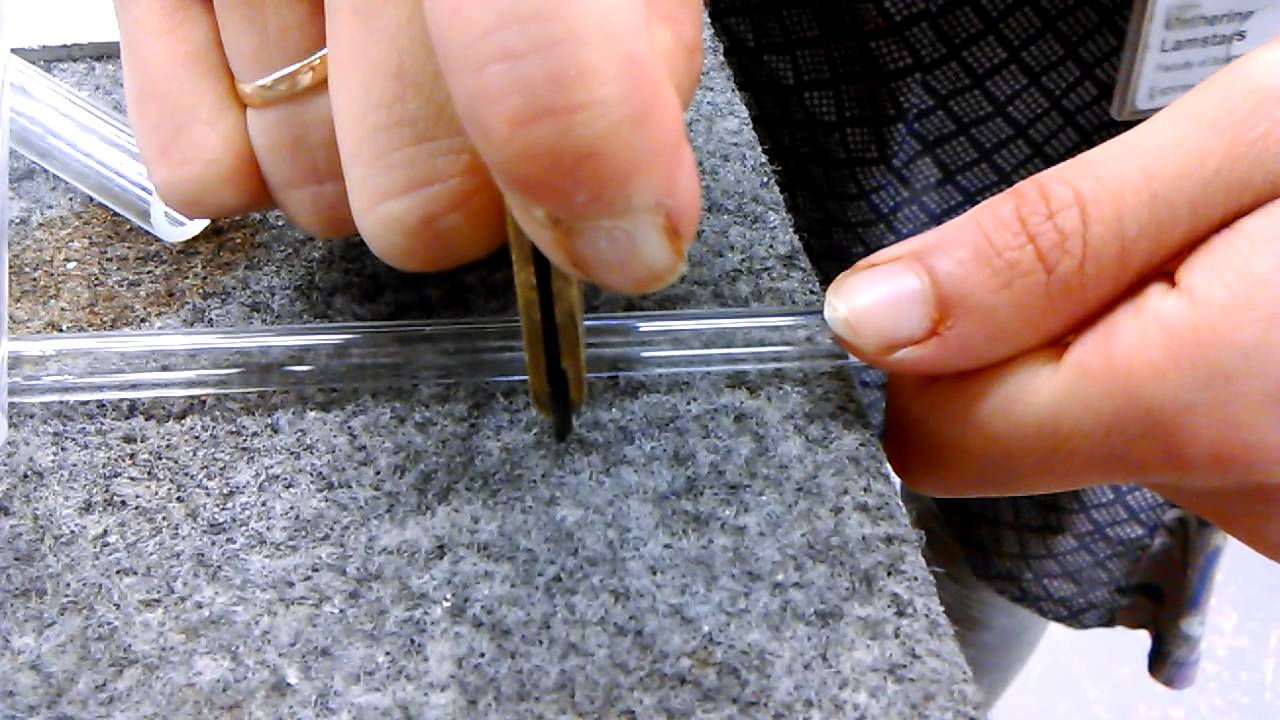 Learning to cut glass YouTube