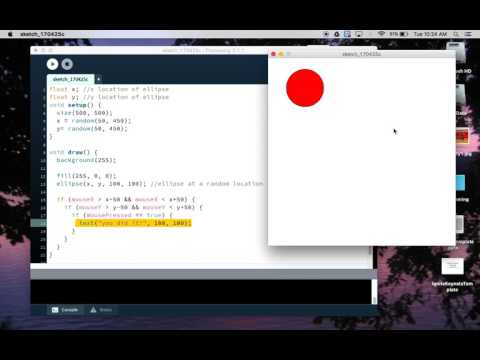 Making an Object "Disappear"