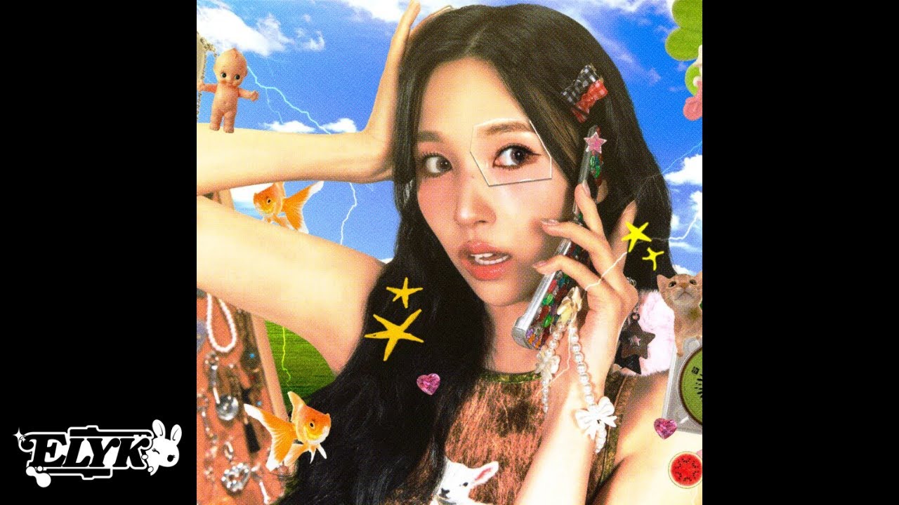 [FREE] TWICE Type Beat - "scientist" (prod. elyk)