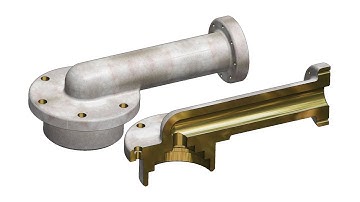 Flange connection | CATIA Part Design