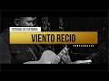 " TUTORIAL GUITARRA " | VIENTO RECIO | Album Pentecostés - Miel San Marcos