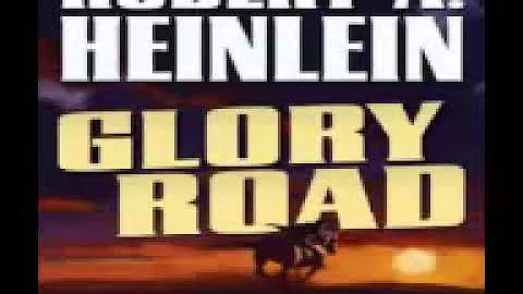 Glory Road Robert Heinlein
