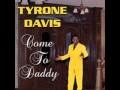 TYRONE DAVIS / ROCK ME