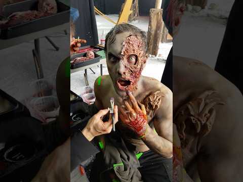 Как создавали зомби в Игре престолов 😱 | Без CGI не обошлось!