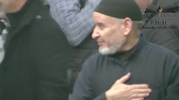 خاطرة الفجر سورة مريم 16 (واذكر في الكتاب مريم) تكريم القرآن لمريم عليها السلام