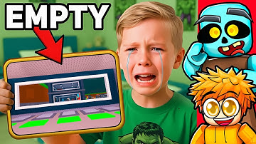 Reacting to KIDS CRYING on Roblox Steal a Brainrot!