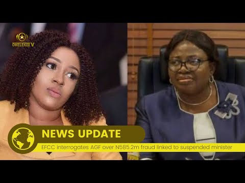 EFCC Interrogates AGF