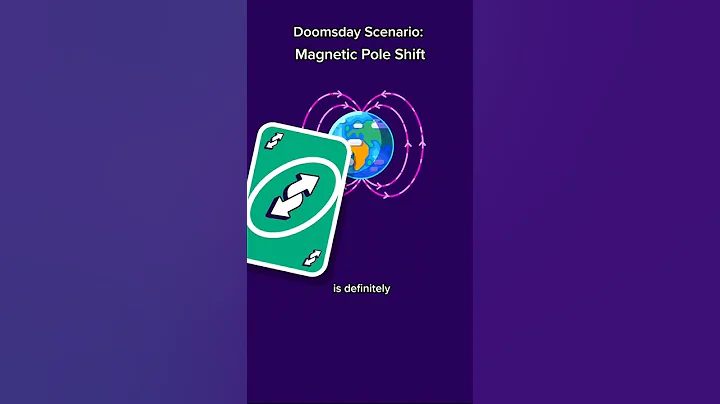 Magnetic Pole Shift - A Doomsday Scenario?