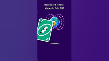 Magnetic Pole Shift - A Doomsday Scenario?