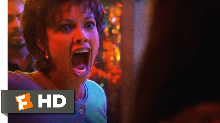Soul Food (3/5) Movie CLIP - Teri Pulls a Knife on...
