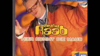 Vignette de la vidéo "Stefan Raab Hier kommt die Maus"