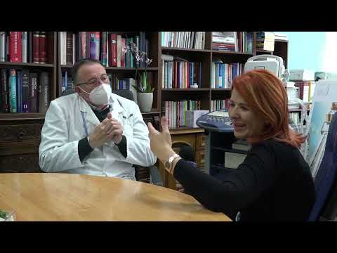 Pulmolog iz specijalne