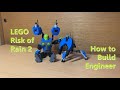 LEGO Engineer (Risk of Rain 2)