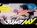 【ヒロアカアニメ10周年記念】JUMP MV /『僕のヒーローアカデミア』&times;『THE REVO』| ポルノグラフィティ