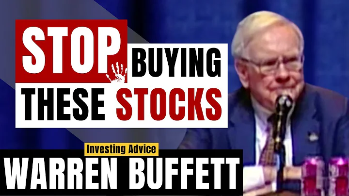 Warren Buffett: DON'T Invest In These Types Of Stocks (PRICELESS ADVICE) | BRK 2007 【C:W.B Ep.392】
