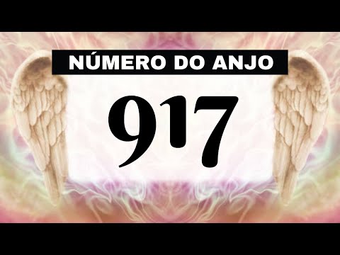 Vídeo: O que significa 917 em ouro?