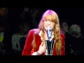 Florence and the Machine NO LIGHT NO LIGHT Live Acoustic Bridge School Shoreline Mountain View 10-25