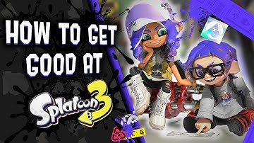 Use These to Quickly Get Better at Splatoon 3