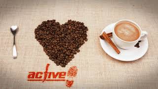 Active Gear - International Coffee Day